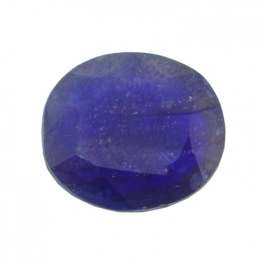 Blue Sapphire – 11.36 Carats (Ratti-12.55) Neelam